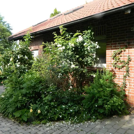 Ferienwohnungen Am Rosengarten