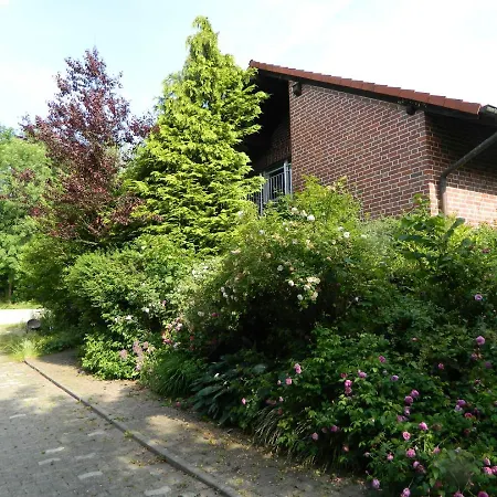Διαμέρισμα Ferienwohnungen Am Rosengarten
