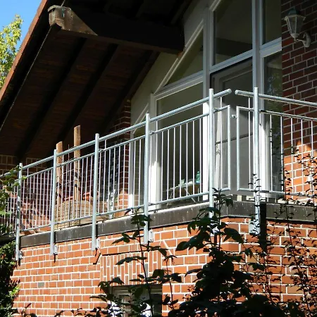 Ferienwohnungen Am Rosengarten * Möhnesee