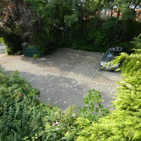 Διαμέρισμα Ferienwohnungen Am Rosengarten *